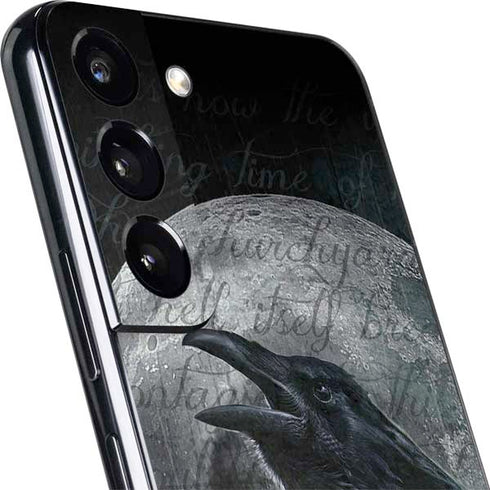 Alchemy Carta Ravens Curse Galaxy S22 Skin